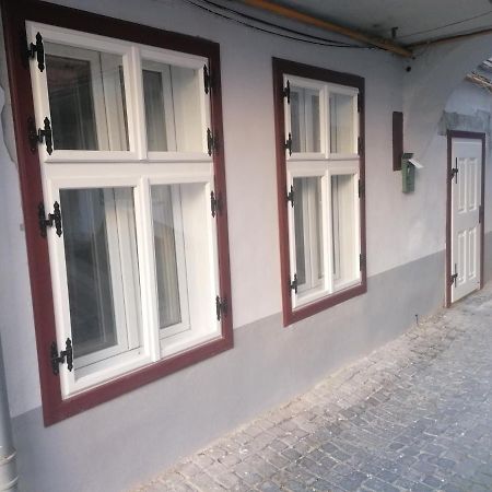Apartament Old City Sibiu Ngoại thất bức ảnh