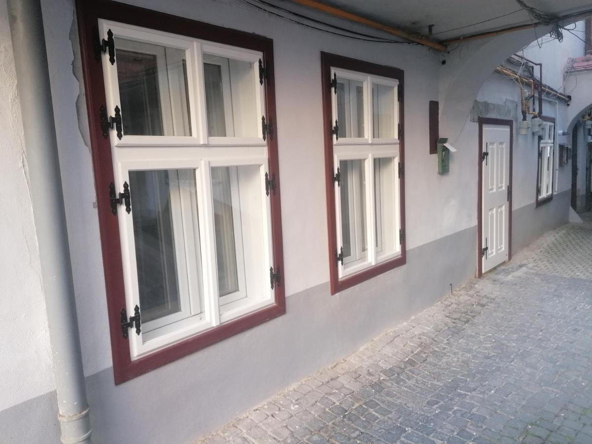 Apartament Old City Sibiu Ngoại thất bức ảnh