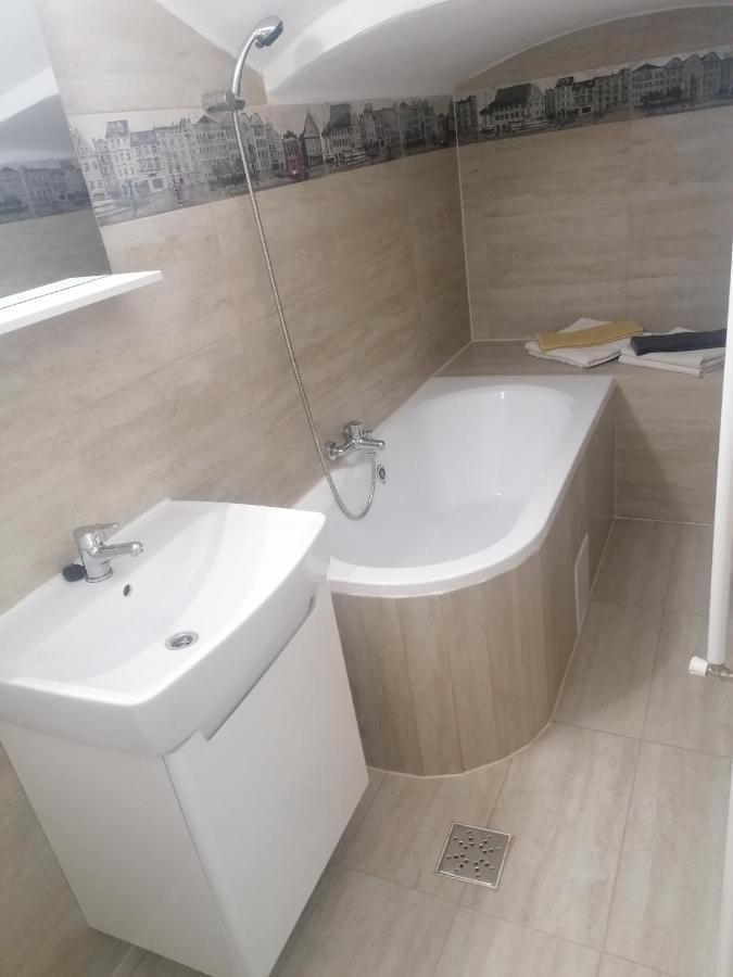 Apartament Old City Sibiu Ngoại thất bức ảnh