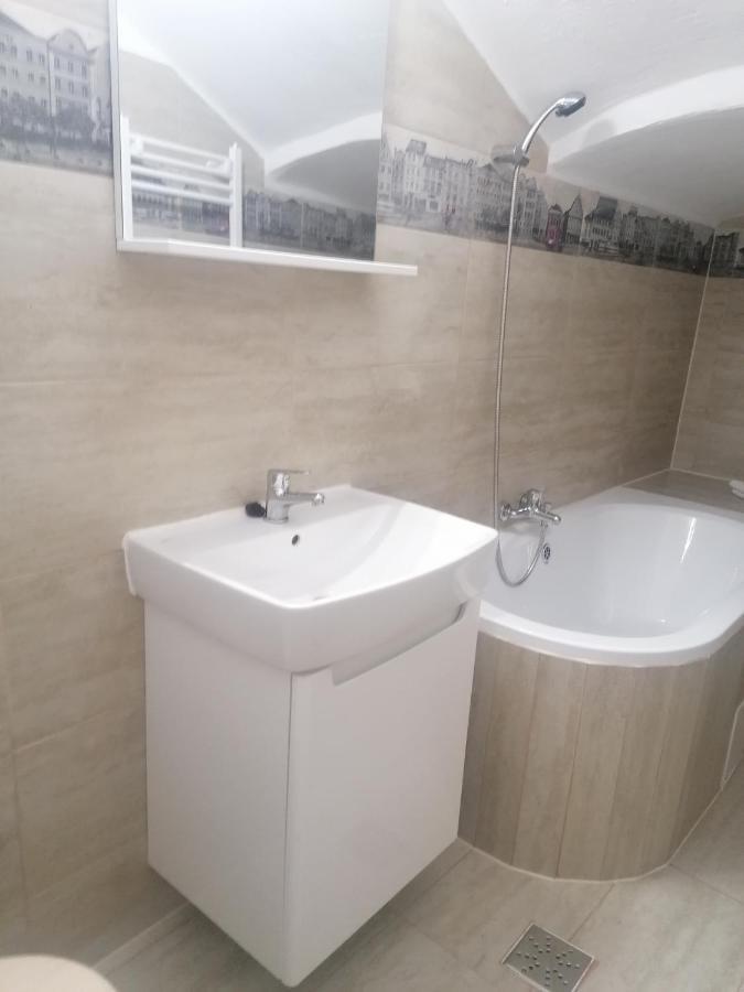 Apartament Old City Sibiu Ngoại thất bức ảnh