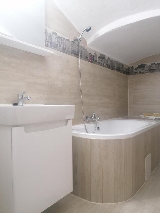 Apartament Old City Sibiu Ngoại thất bức ảnh
