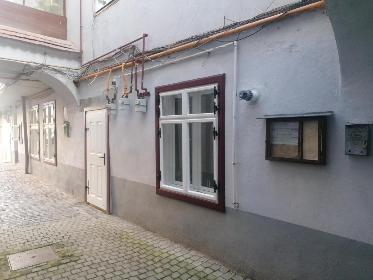 Apartament Old City Sibiu Ngoại thất bức ảnh