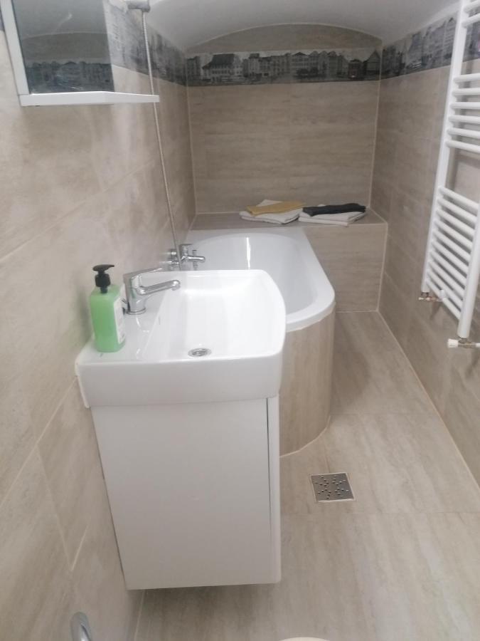 Apartament Old City Sibiu Ngoại thất bức ảnh