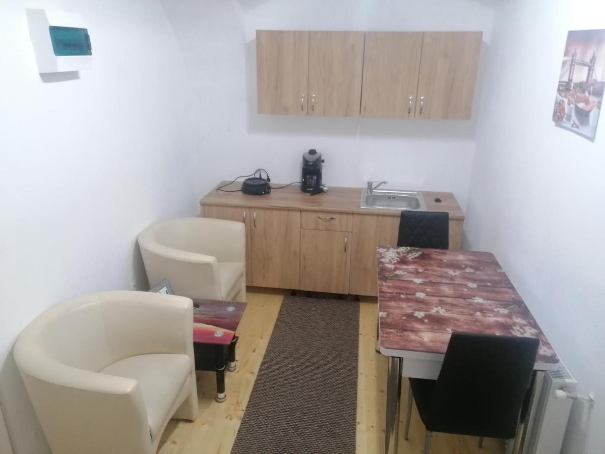 Apartament Old City Sibiu Ngoại thất bức ảnh