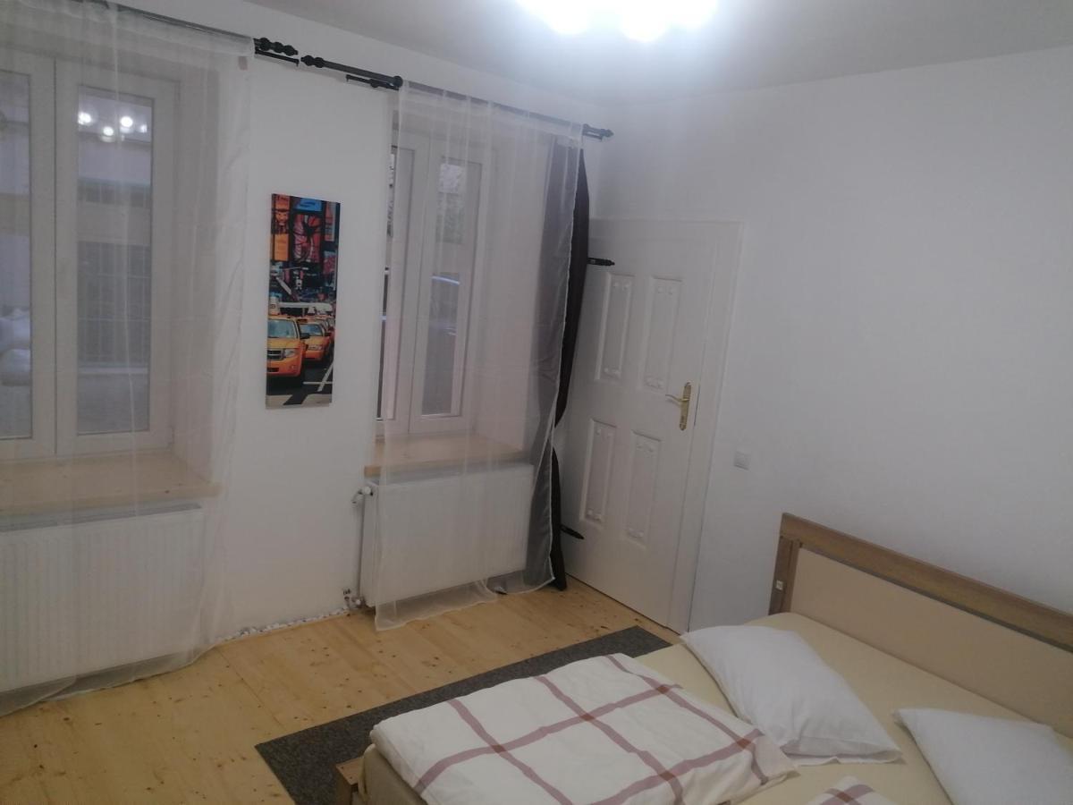 Apartament Old City Sibiu Ngoại thất bức ảnh