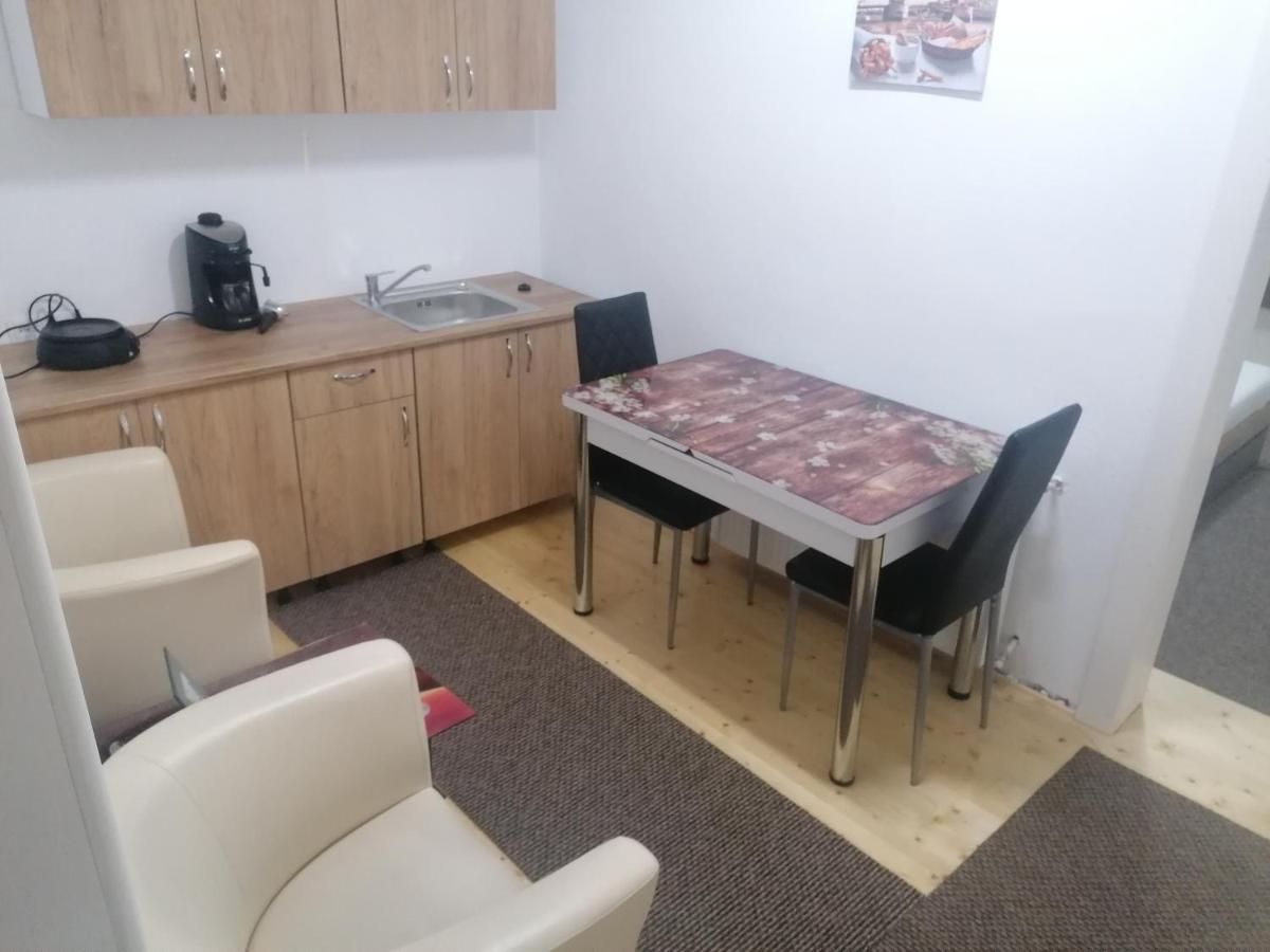 Apartament Old City Sibiu Ngoại thất bức ảnh